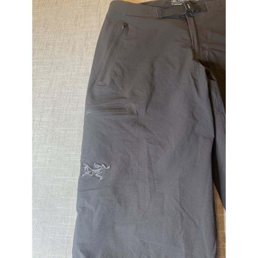Arc'teryx Women's Dark Gray (more like black) Outdoor Pants - Picture 3 of 11